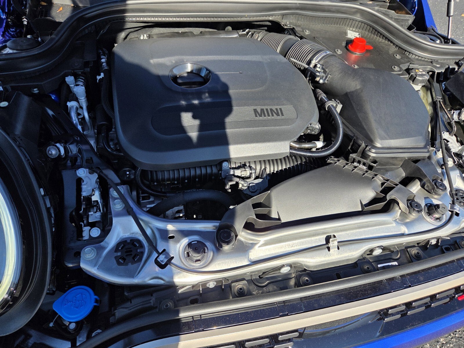 2026 MINI Hardtop 4 Door Cooper S