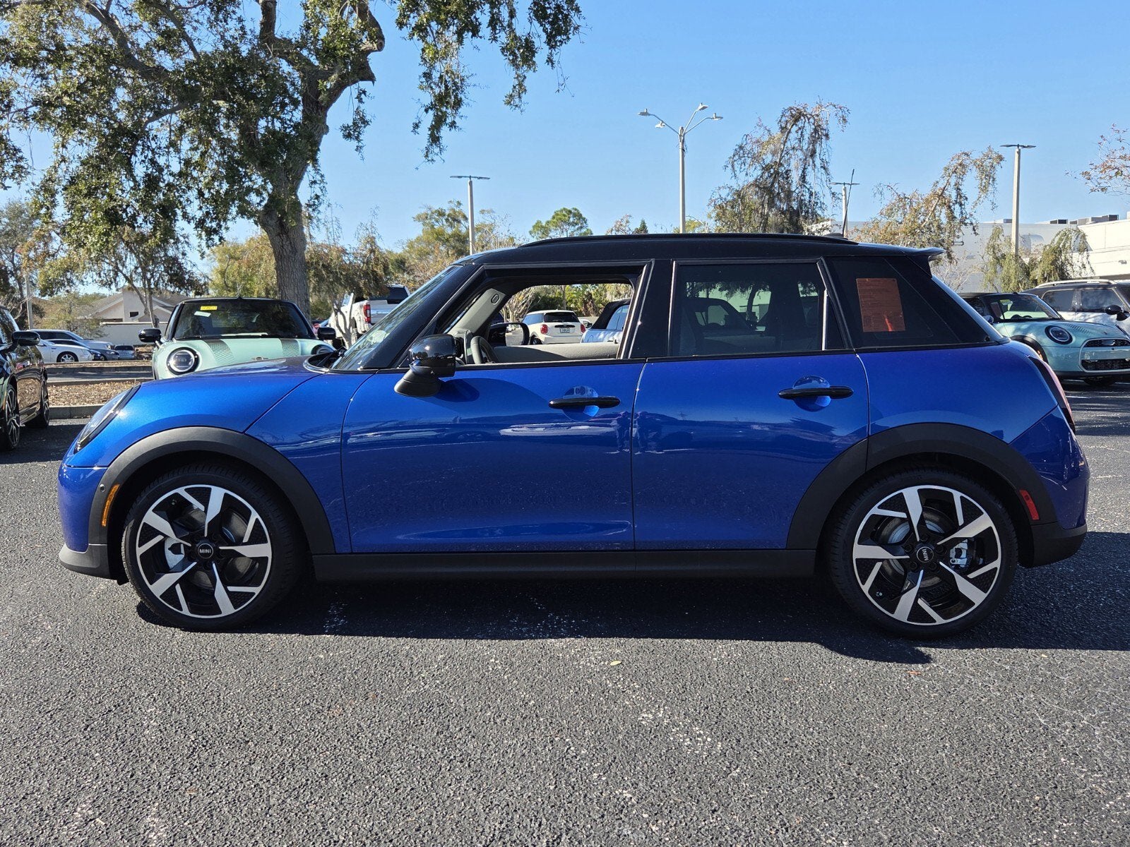 2026 MINI Hardtop 4 Door Cooper S