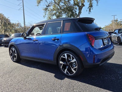 2026 MINI Hardtop 4 Door Cooper S