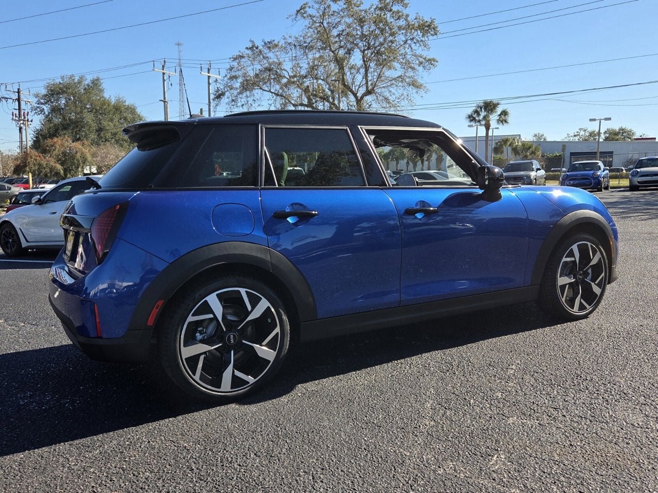 2026 MINI Hardtop 4 Door Cooper S