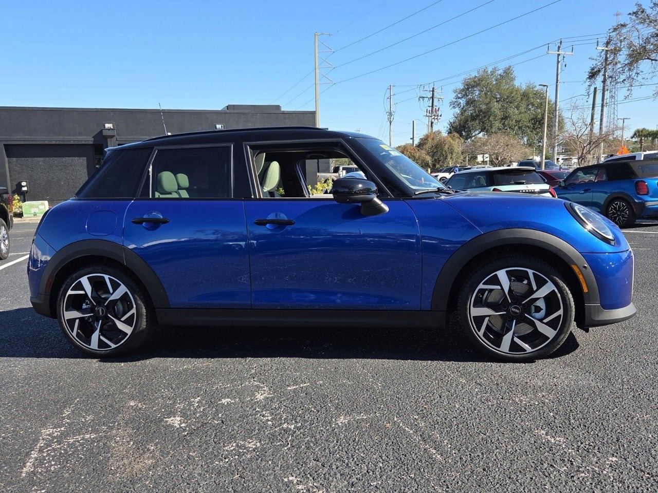 2026 MINI Hardtop 4 Door Cooper S