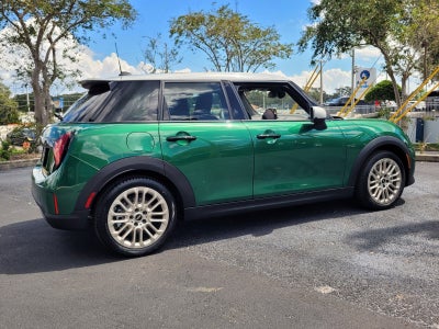 2026 MINI Hardtop 4 Door Cooper S