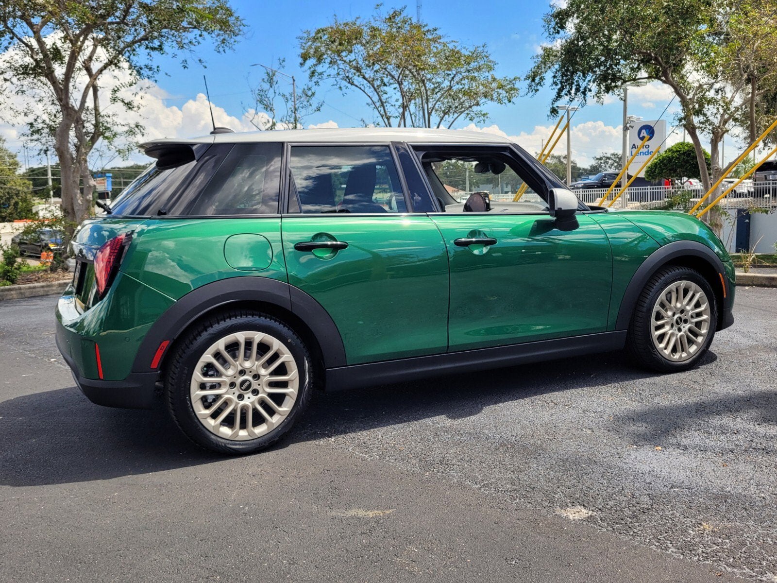 2026 MINI Hardtop 4 Door Cooper S