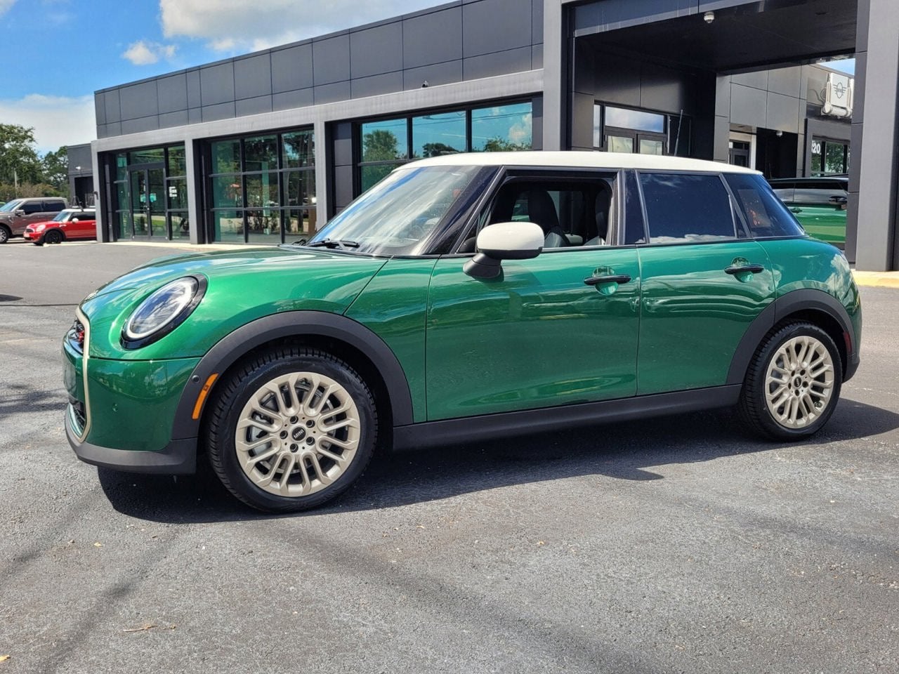 2026 MINI Hardtop 4 Door Cooper S