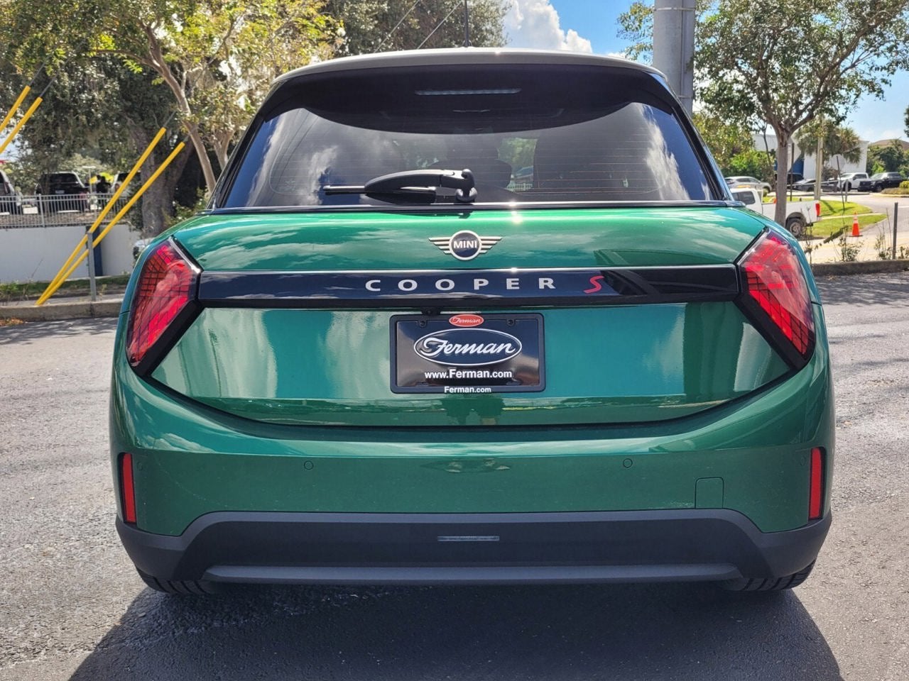 2026 MINI Hardtop 4 Door Cooper S