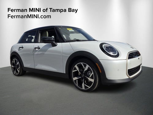 2026 MINI Hardtop 4 Door Cooper S