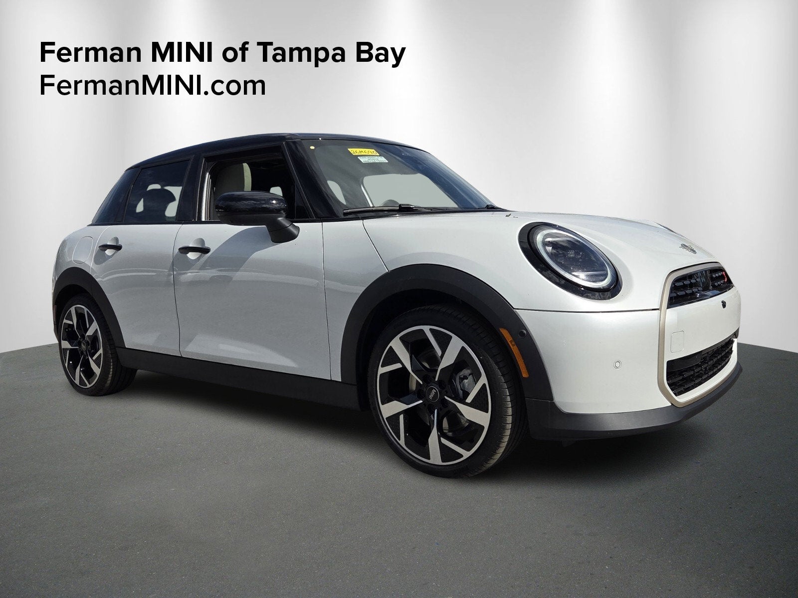 2026 MINI Hardtop 4 Door Cooper S