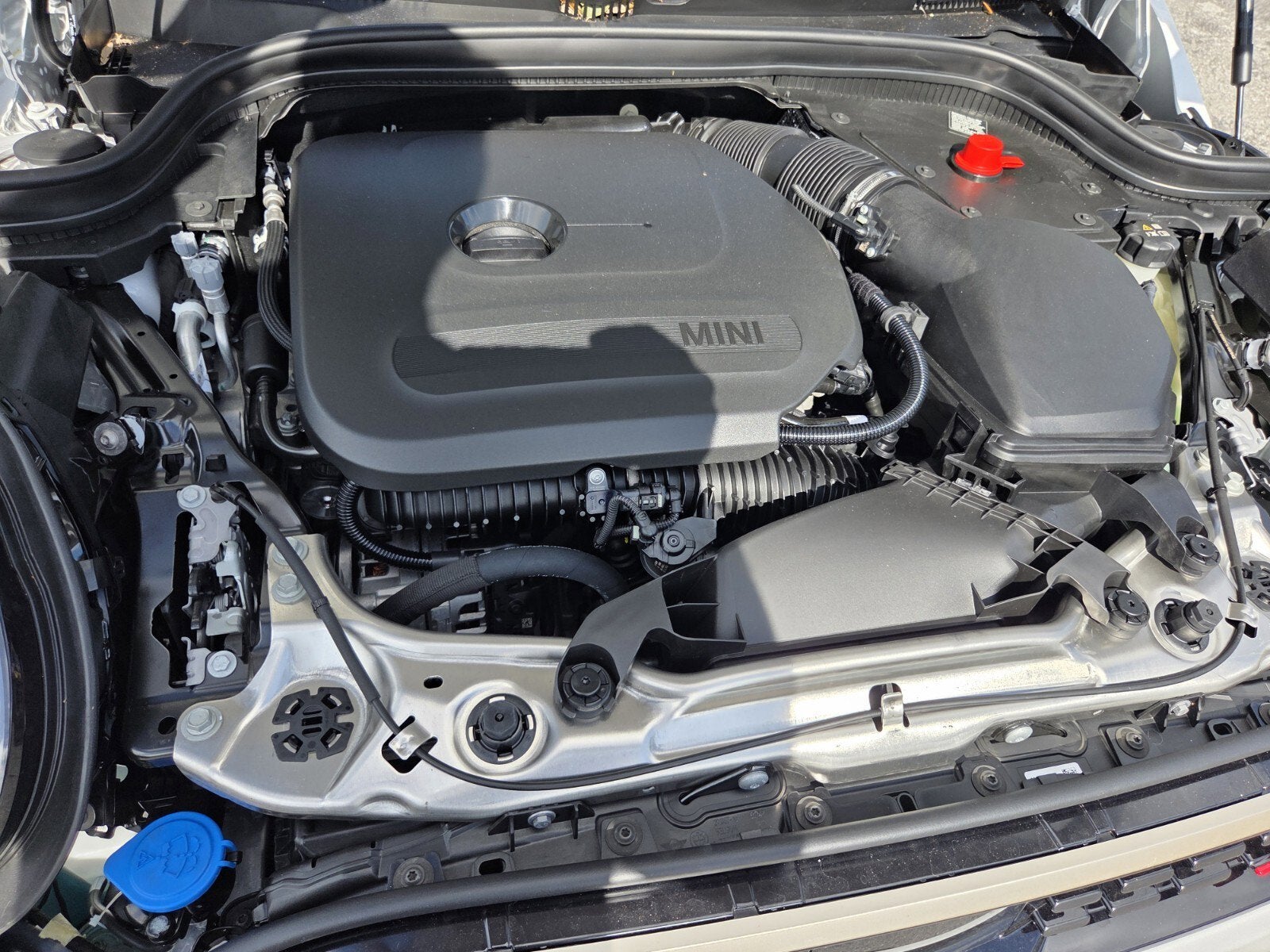 2026 MINI Hardtop 4 Door Cooper S