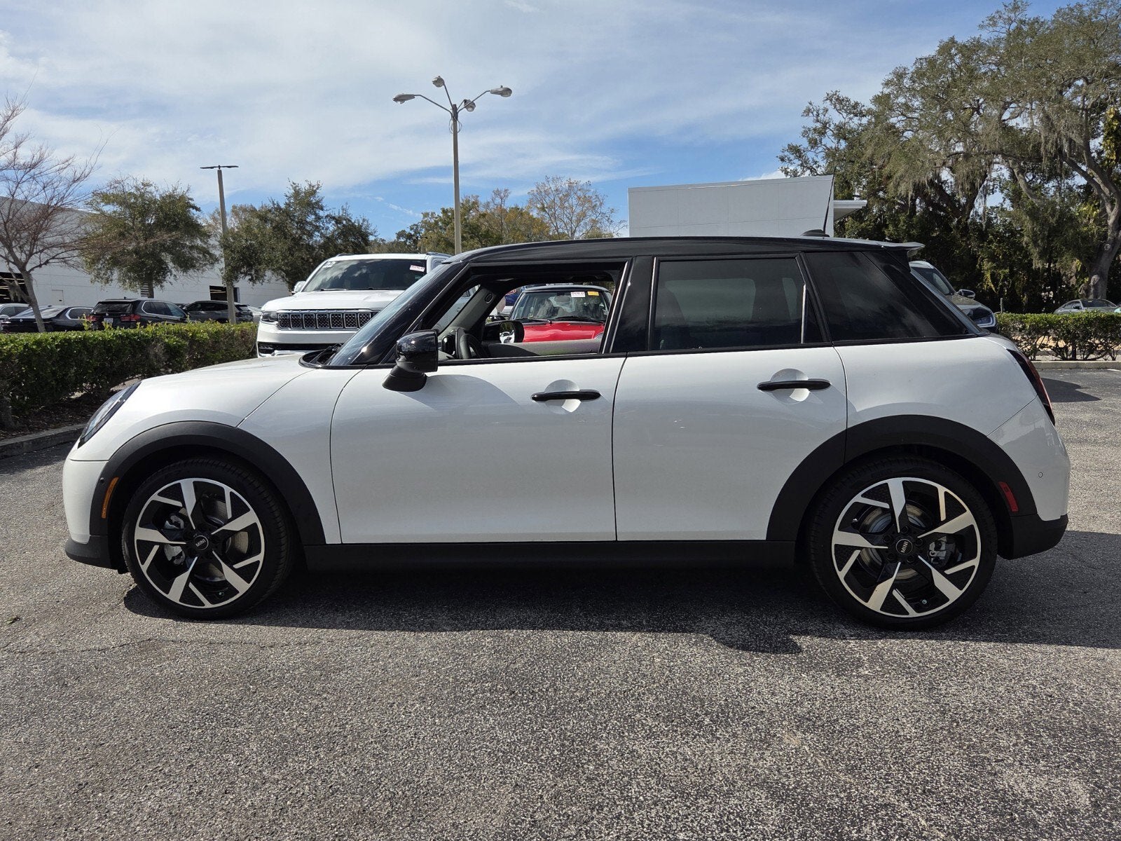 2026 MINI Hardtop 4 Door Cooper S
