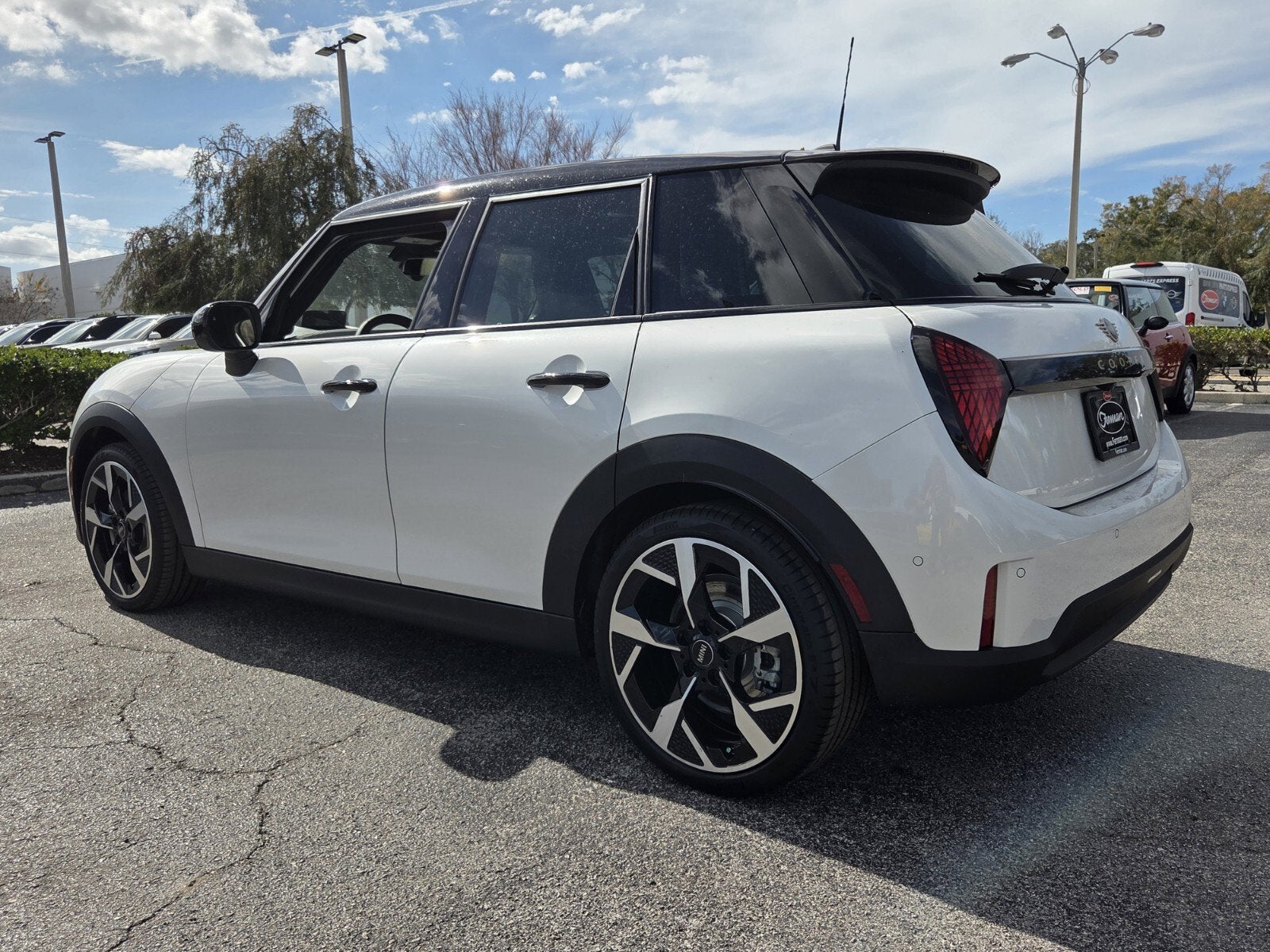2026 MINI Hardtop 4 Door Cooper S