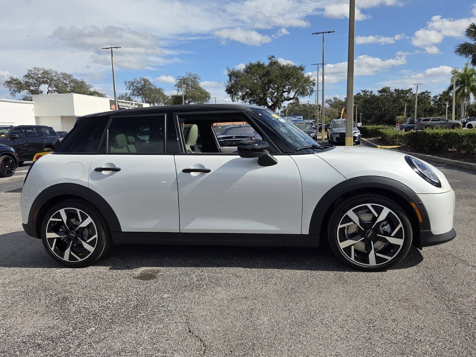 2026 MINI Hardtop 4 Door Cooper S