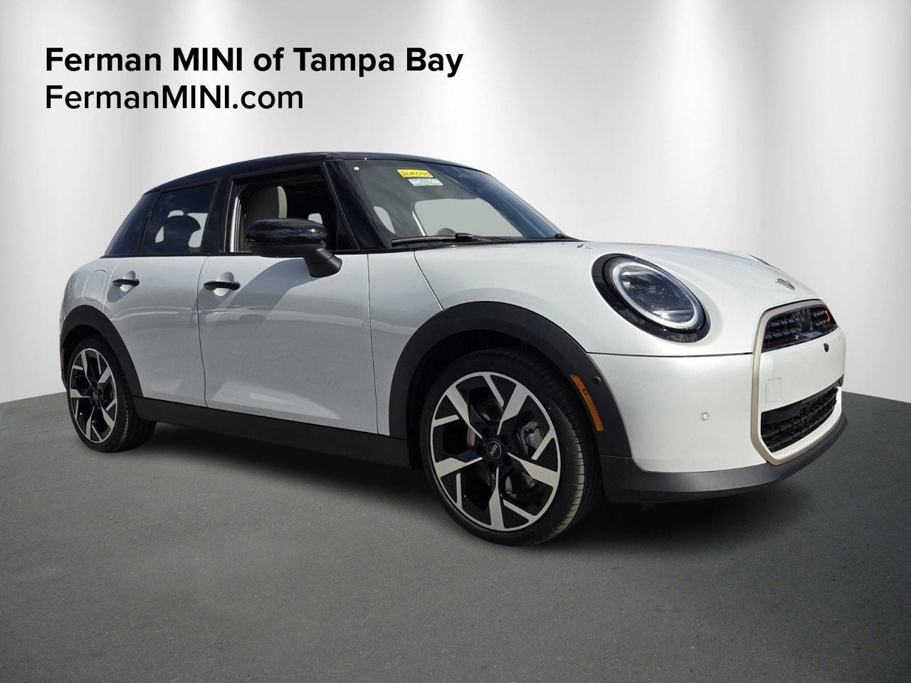 2026 MINI Hardtop 4 Door Cooper S