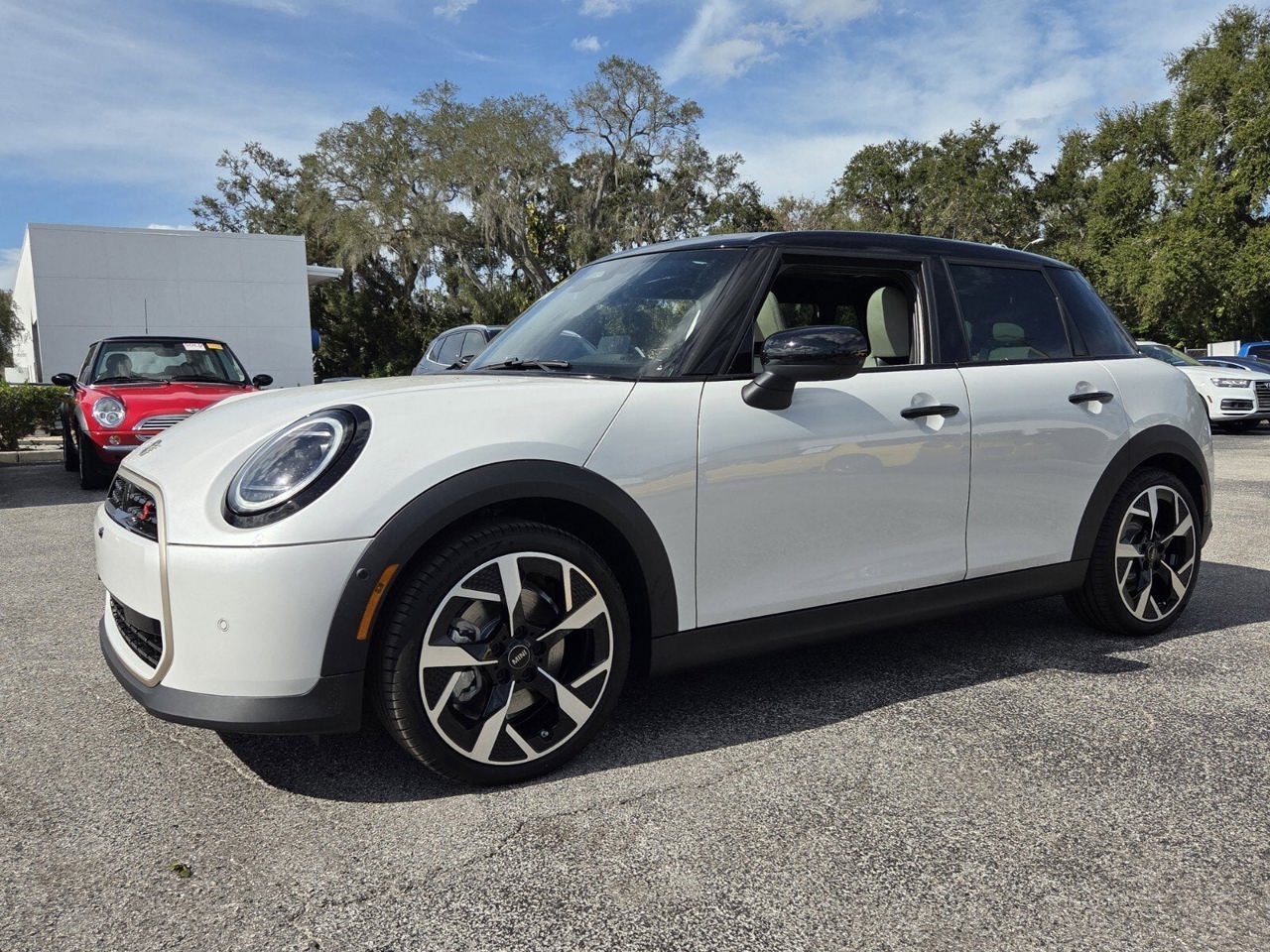 2026 MINI Hardtop 4 Door Cooper S