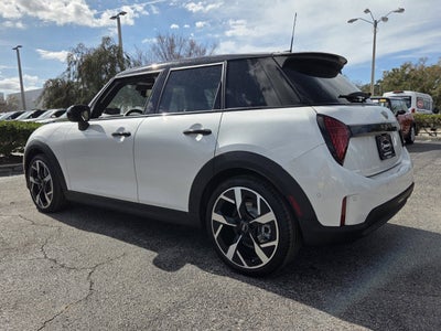 2026 MINI Hardtop 4 Door Cooper S