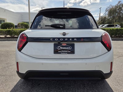 2026 MINI Hardtop 4 Door Cooper S