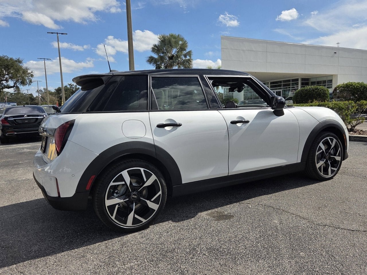 2026 MINI Hardtop 4 Door Cooper S