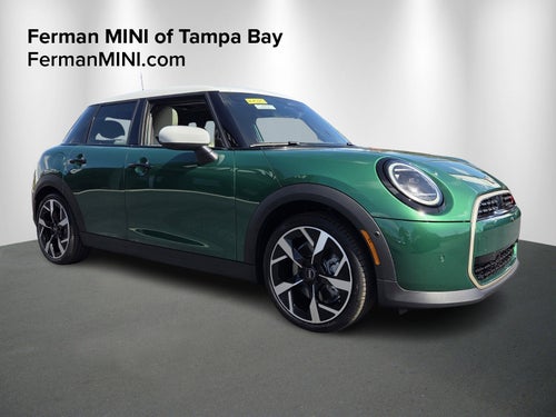 2026 MINI Hardtop 4 Door Cooper S