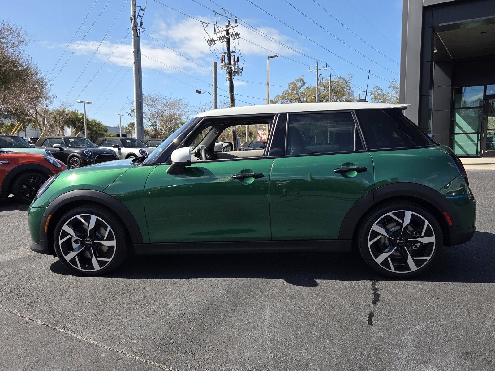 2026 MINI Hardtop 4 Door Cooper S