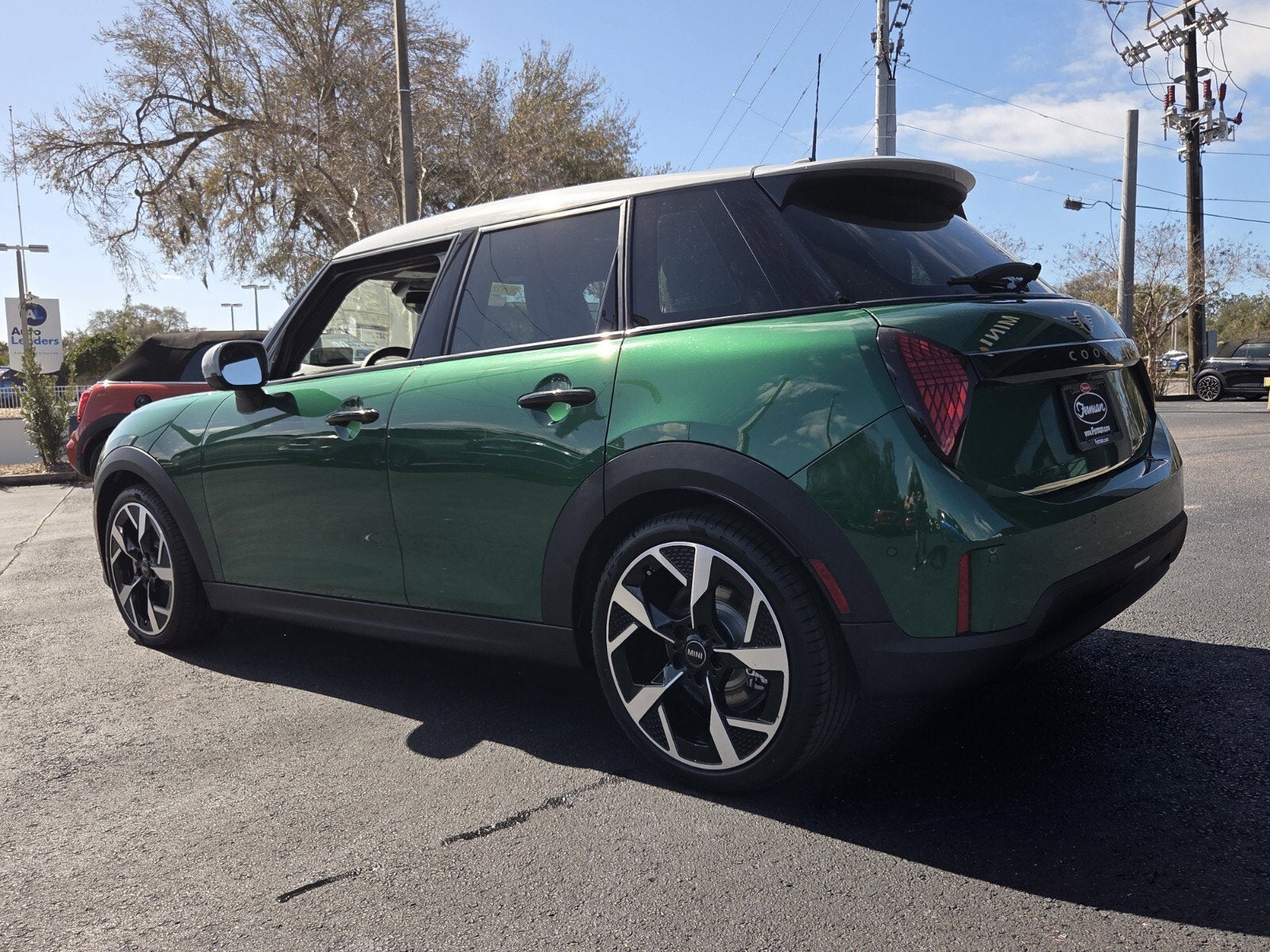 2026 MINI Hardtop 4 Door Cooper S