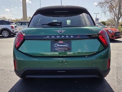 2026 MINI Hardtop 4 Door Cooper S