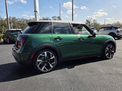 2026 MINI Hardtop 4 Door Cooper S