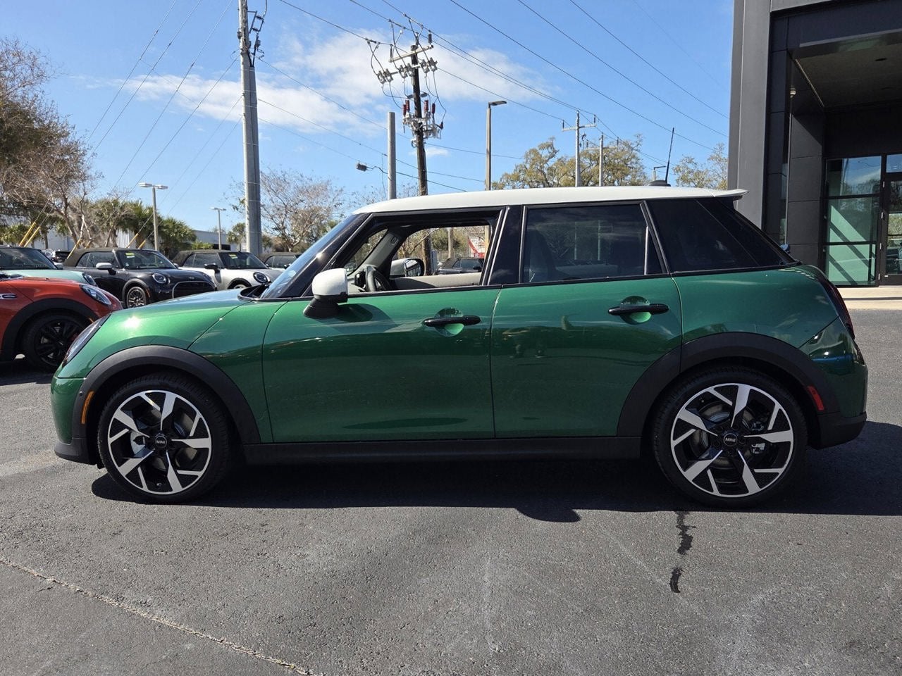 2026 MINI Hardtop 4 Door Cooper S