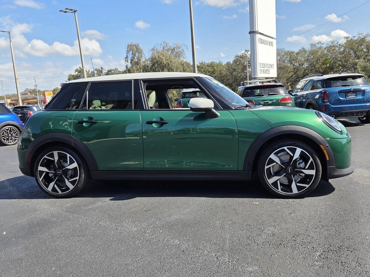 2026 MINI Hardtop 4 Door Cooper S