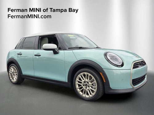 2026 MINI Hardtop 4 Door Cooper S