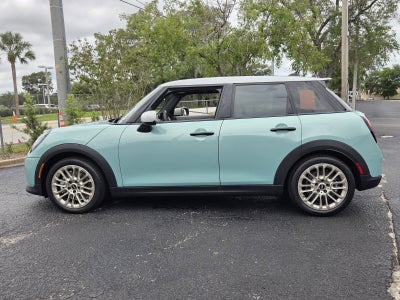 2026 MINI Hardtop 4 Door Cooper S