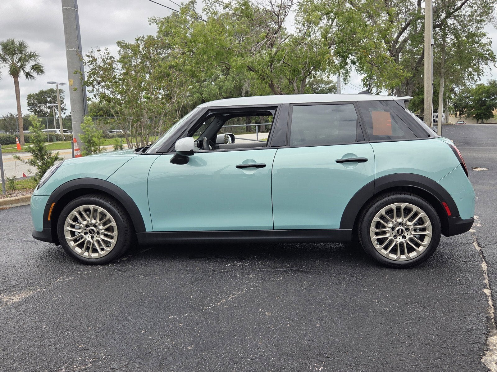 2026 MINI Hardtop 4 Door Cooper S