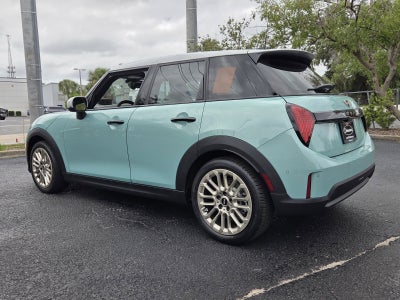 2026 MINI Hardtop 4 Door Cooper S