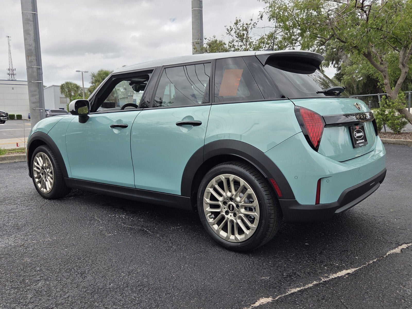 2026 MINI Hardtop 4 Door Cooper S