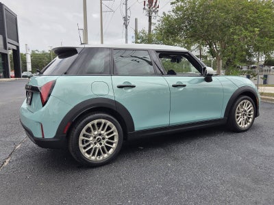2026 MINI Hardtop 4 Door Cooper S