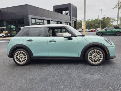 2026 MINI Hardtop 4 Door Cooper S