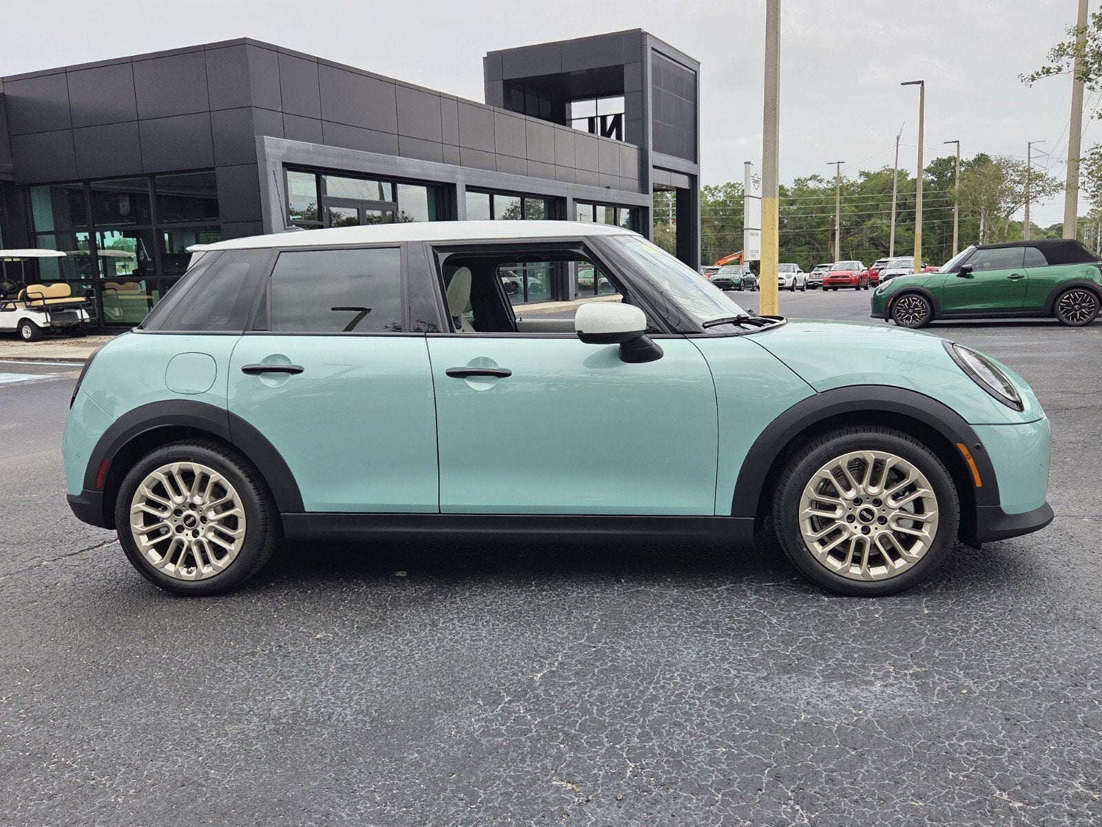2026 MINI Hardtop 4 Door Cooper S