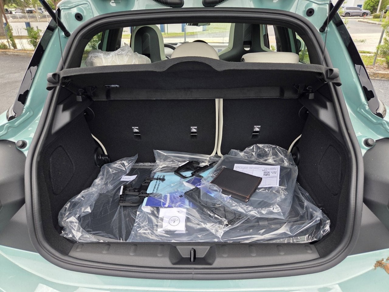 2026 MINI 4 DOOR SIGNATURE PLUS