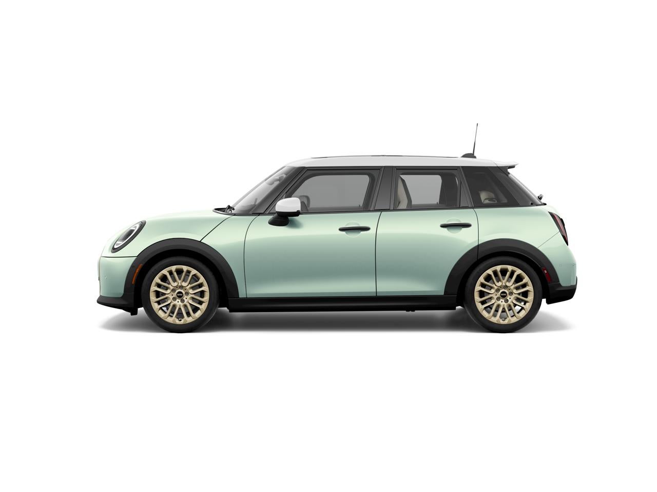 2026 MINI 4 DOOR SIGNATURE PLUS
