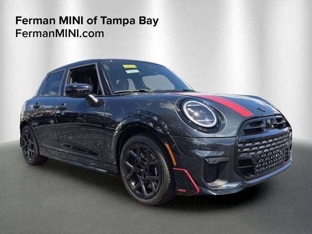 2026 MINI 4 DOOR ICONIC