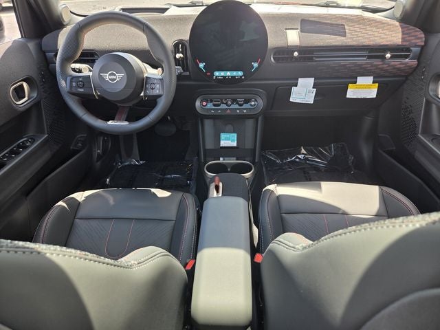 2026 MINI 4 DOOR ICONIC