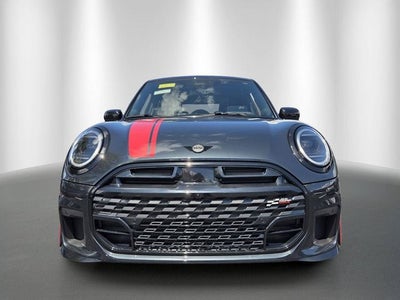 2026 MINI 4 DOOR ICONIC