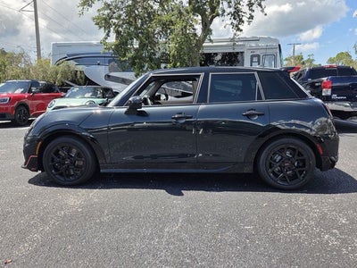 2026 MINI 4 DOOR ICONIC