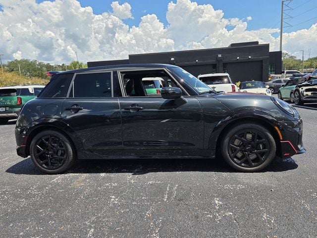 2026 MINI 4 DOOR ICONIC
