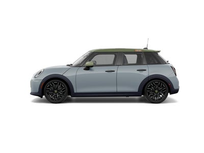 2027 MINI 4 DOOR ICONIC