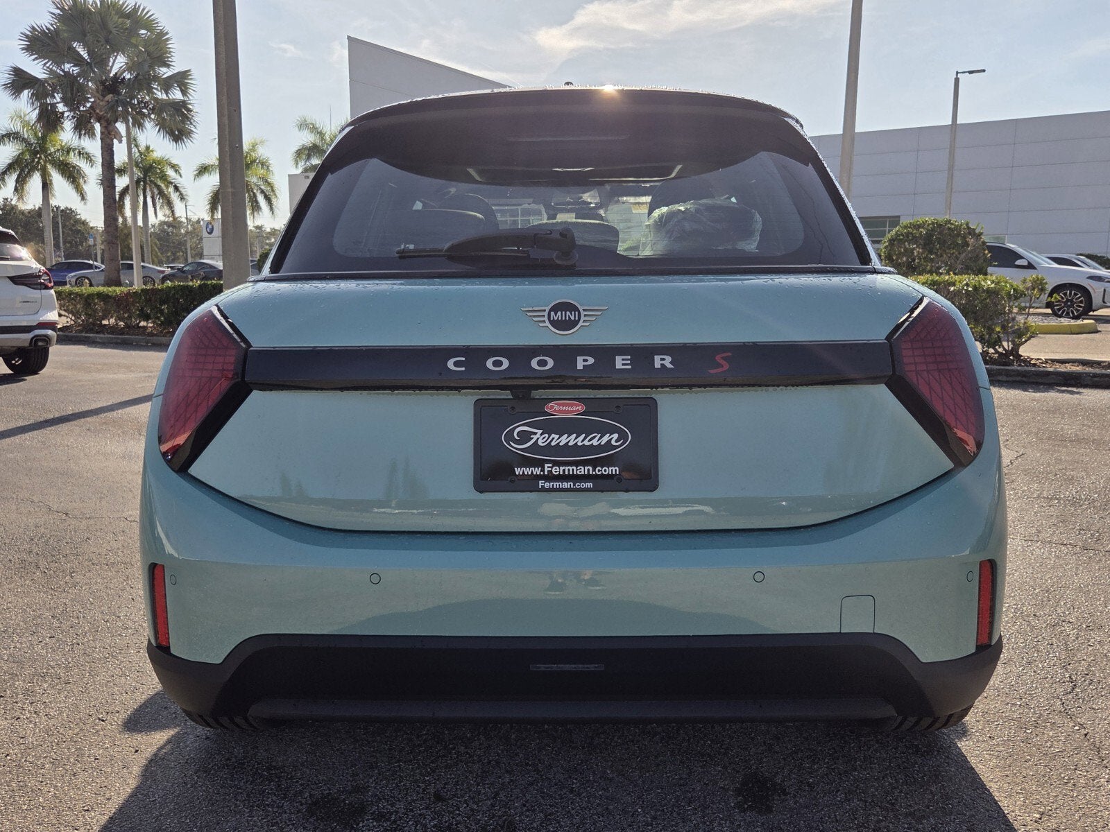 2026 MINI Hardtop 4 Door Cooper S