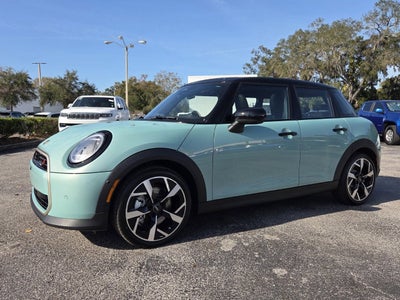 2026 MINI Hardtop 4 Door Cooper S