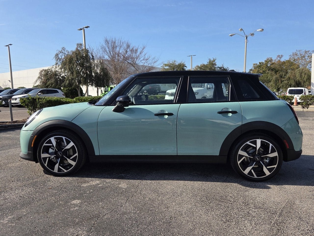 2026 MINI Hardtop 4 Door Cooper S