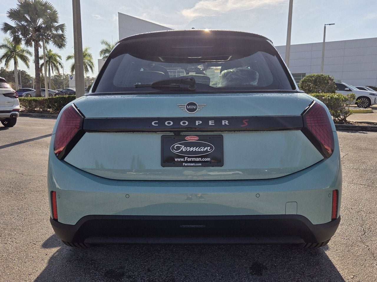 2026 MINI Hardtop 4 Door Cooper S