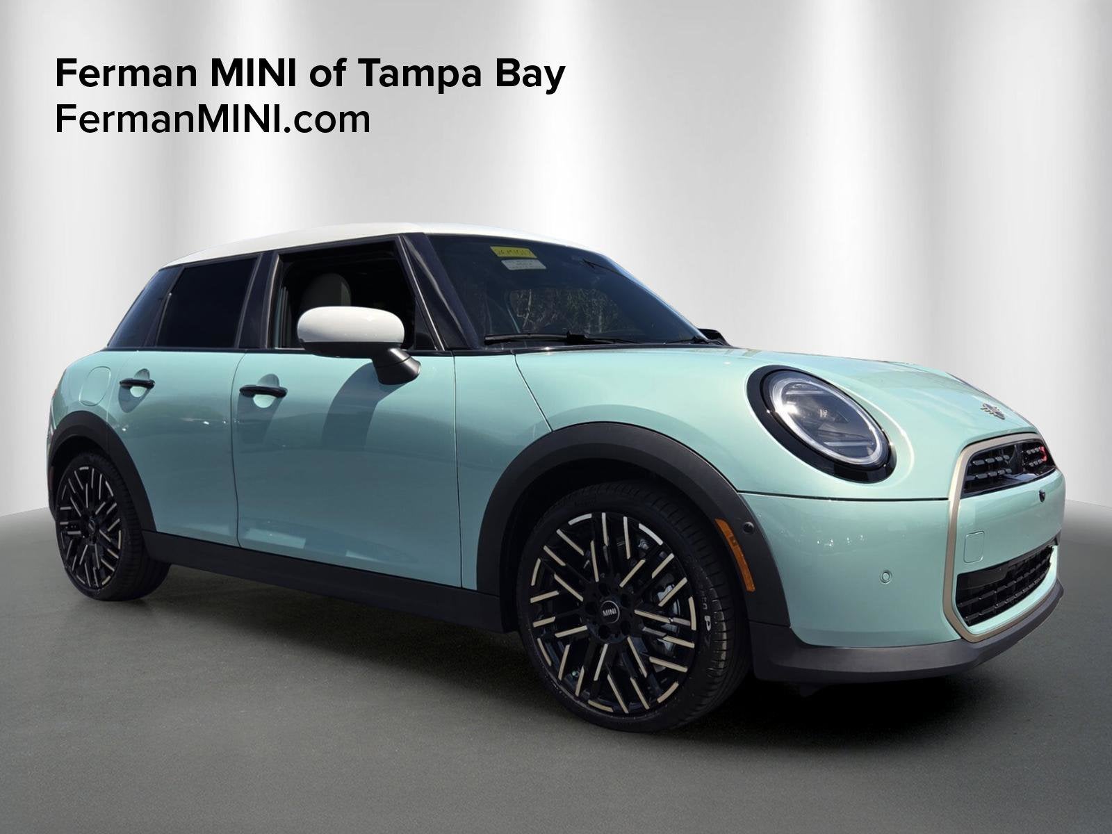 2026 MINI 4 DOOR ICONIC