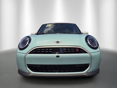 2026 MINI 4 DOOR ICONIC
