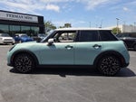 2026 MINI 4 DOOR ICONIC